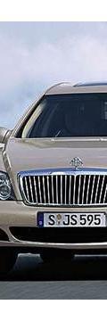 MAYBACH Покоління
 Maybach 57 S 57 5.5 AT (550hp) Технічні характеристики
